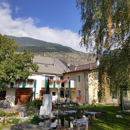 Obstbauernhof Fohlenhof Apartamento Lasa Exterior foto