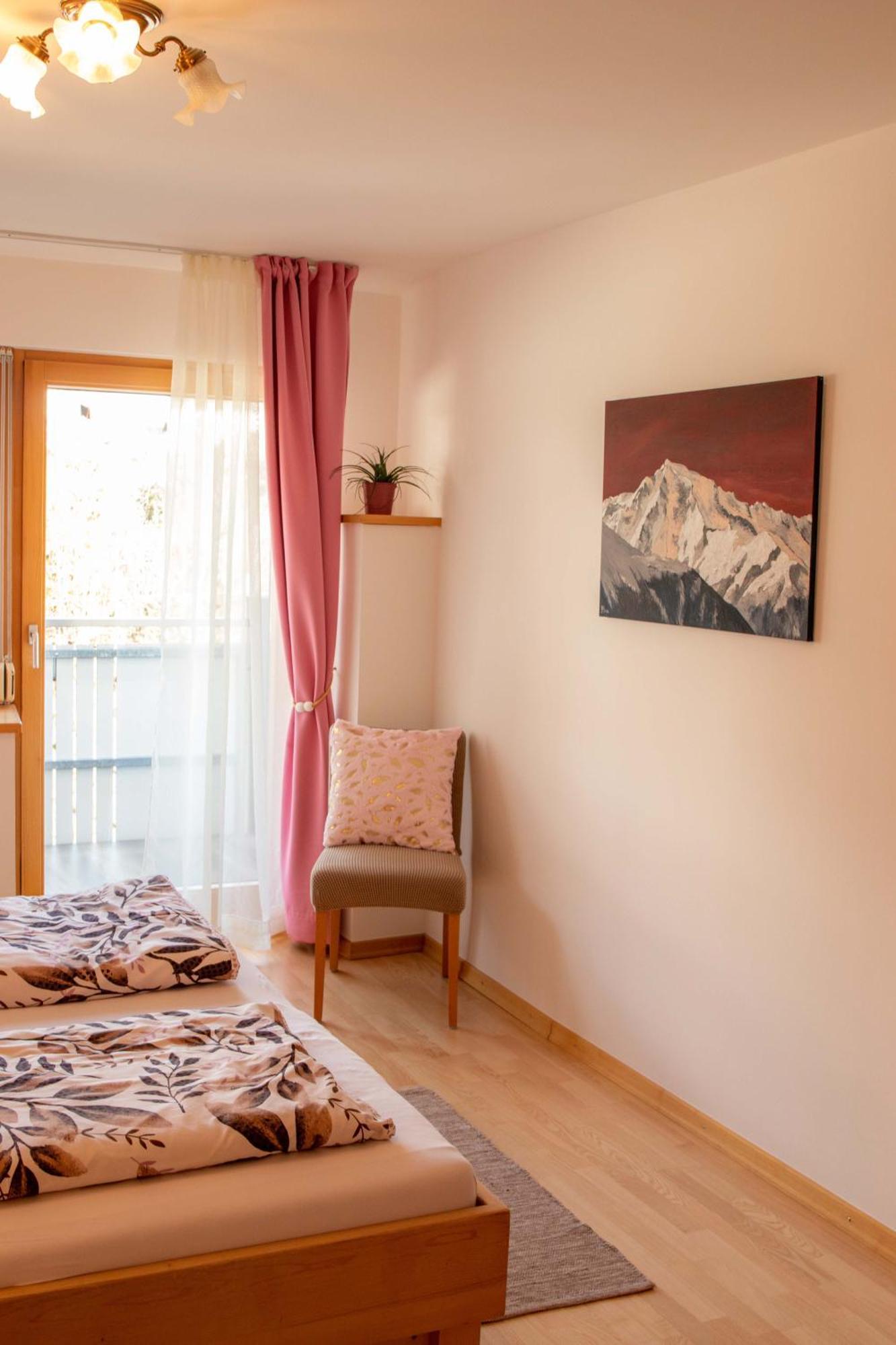 Obstbauernhof Fohlenhof Apartamento Lasa Exterior foto