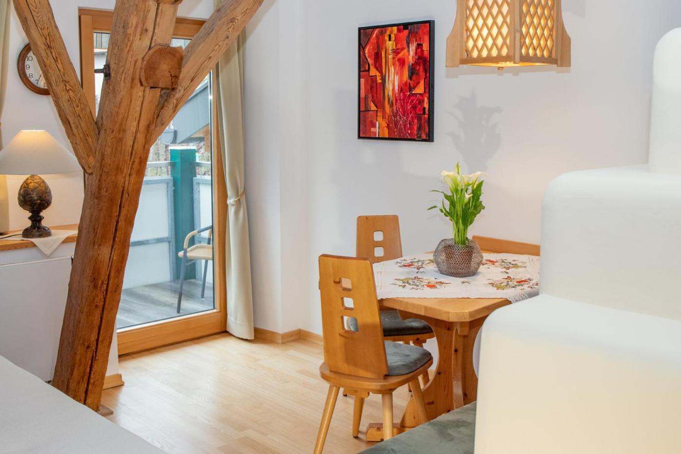 Obstbauernhof Fohlenhof Apartamento Lasa Exterior foto