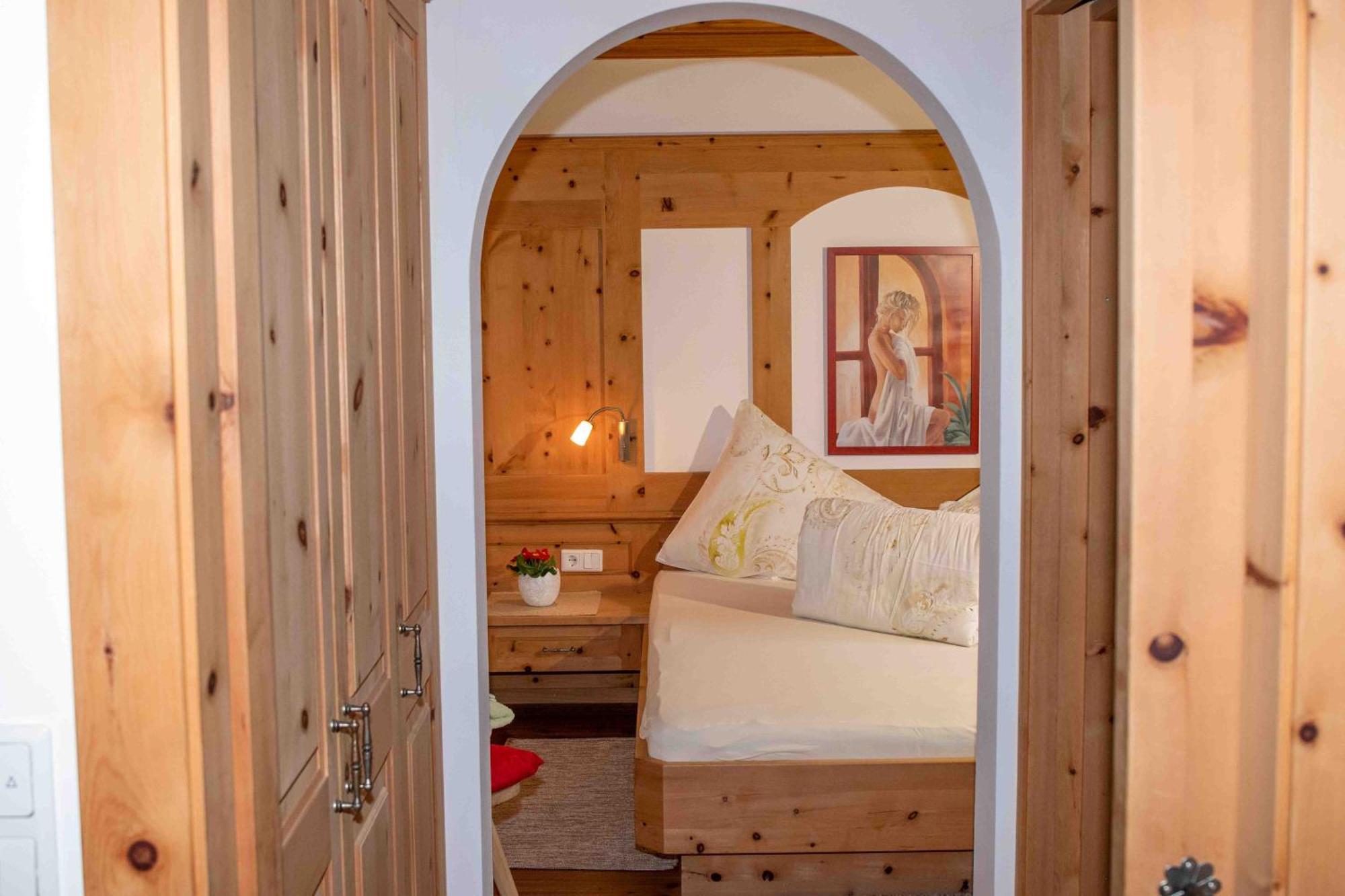Obstbauernhof Fohlenhof Apartamento Lasa Exterior foto