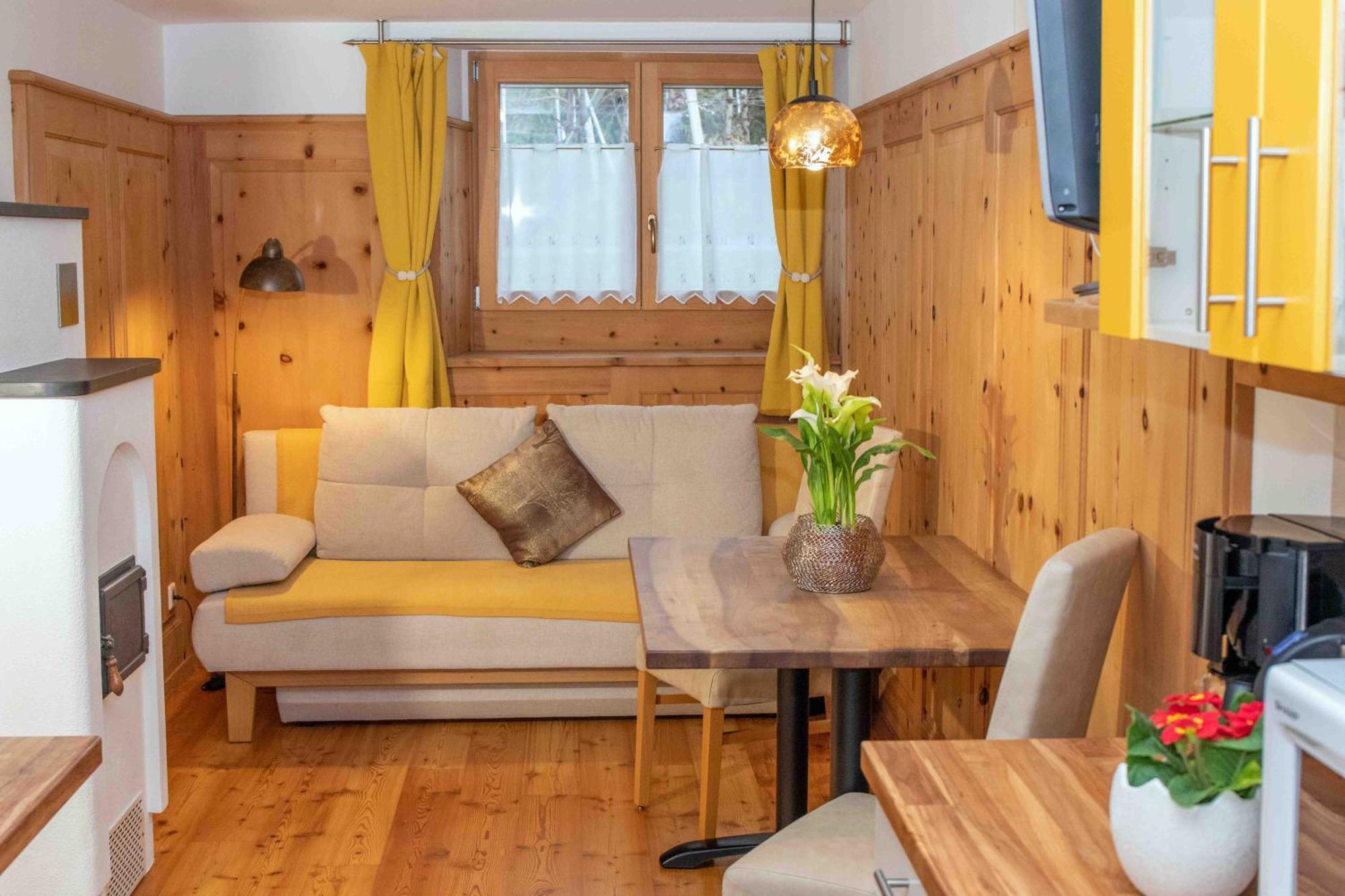 Obstbauernhof Fohlenhof Apartamento Lasa Exterior foto