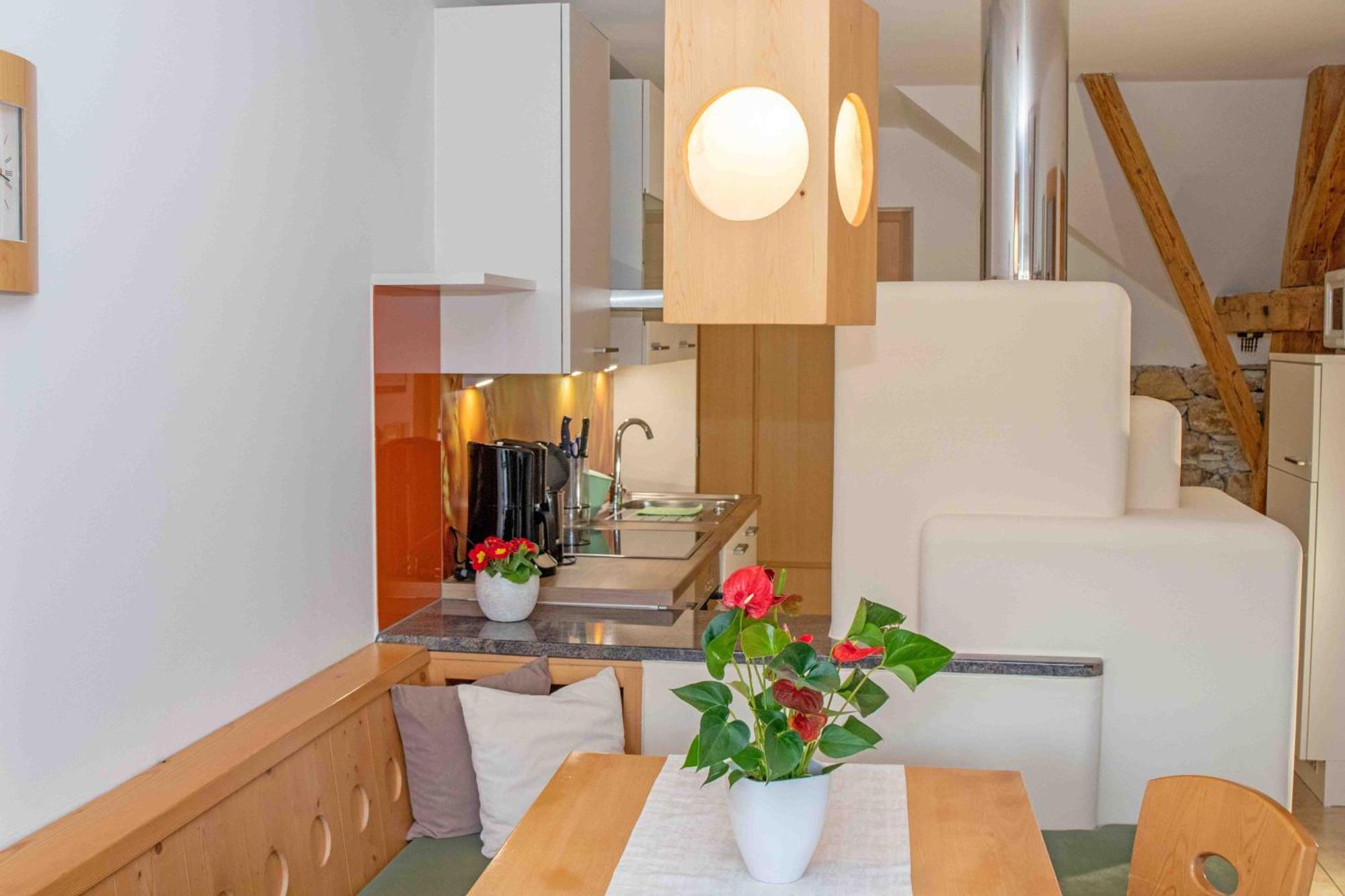Obstbauernhof Fohlenhof Apartamento Lasa Exterior foto