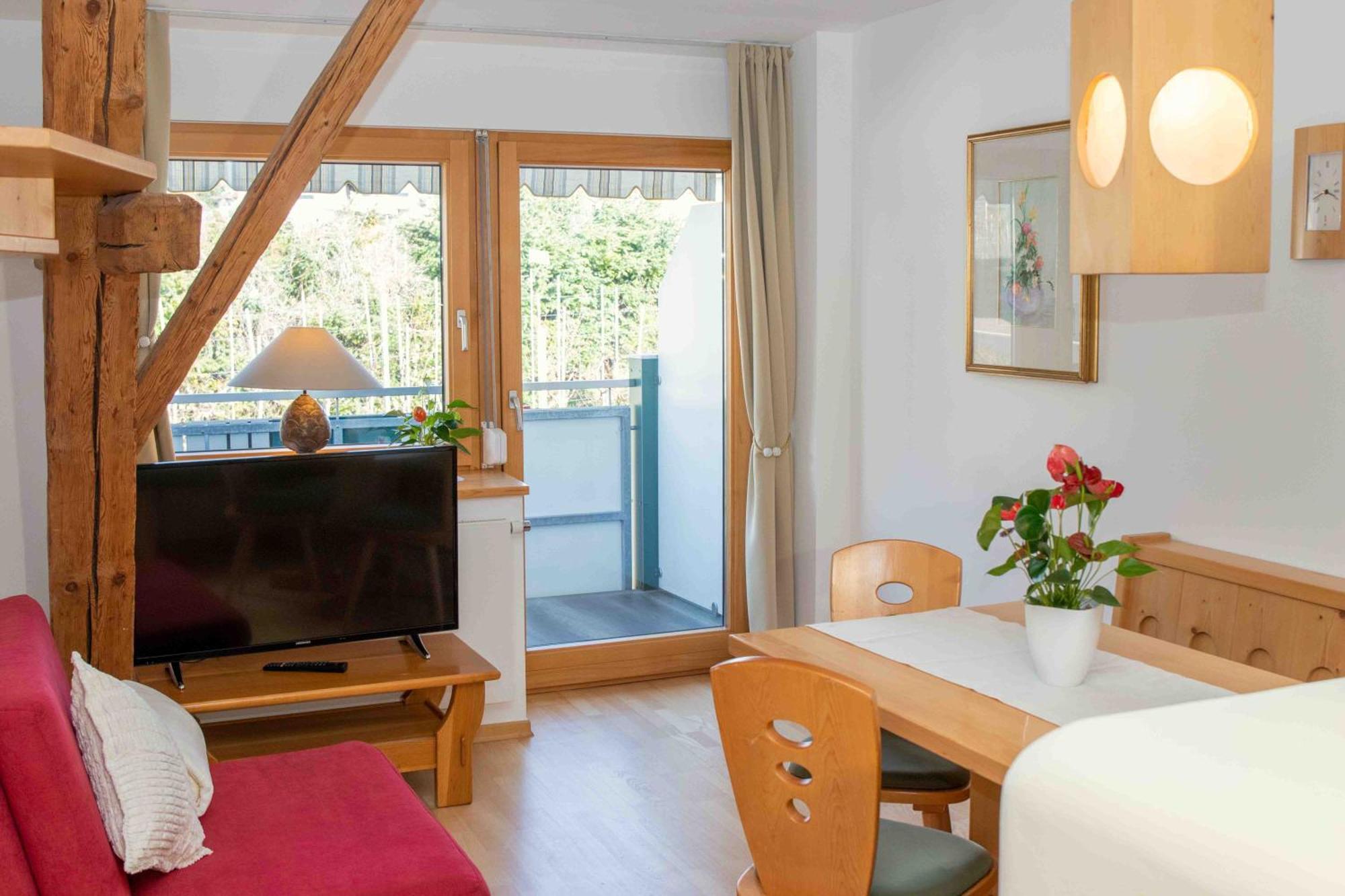 Obstbauernhof Fohlenhof Apartamento Lasa Exterior foto