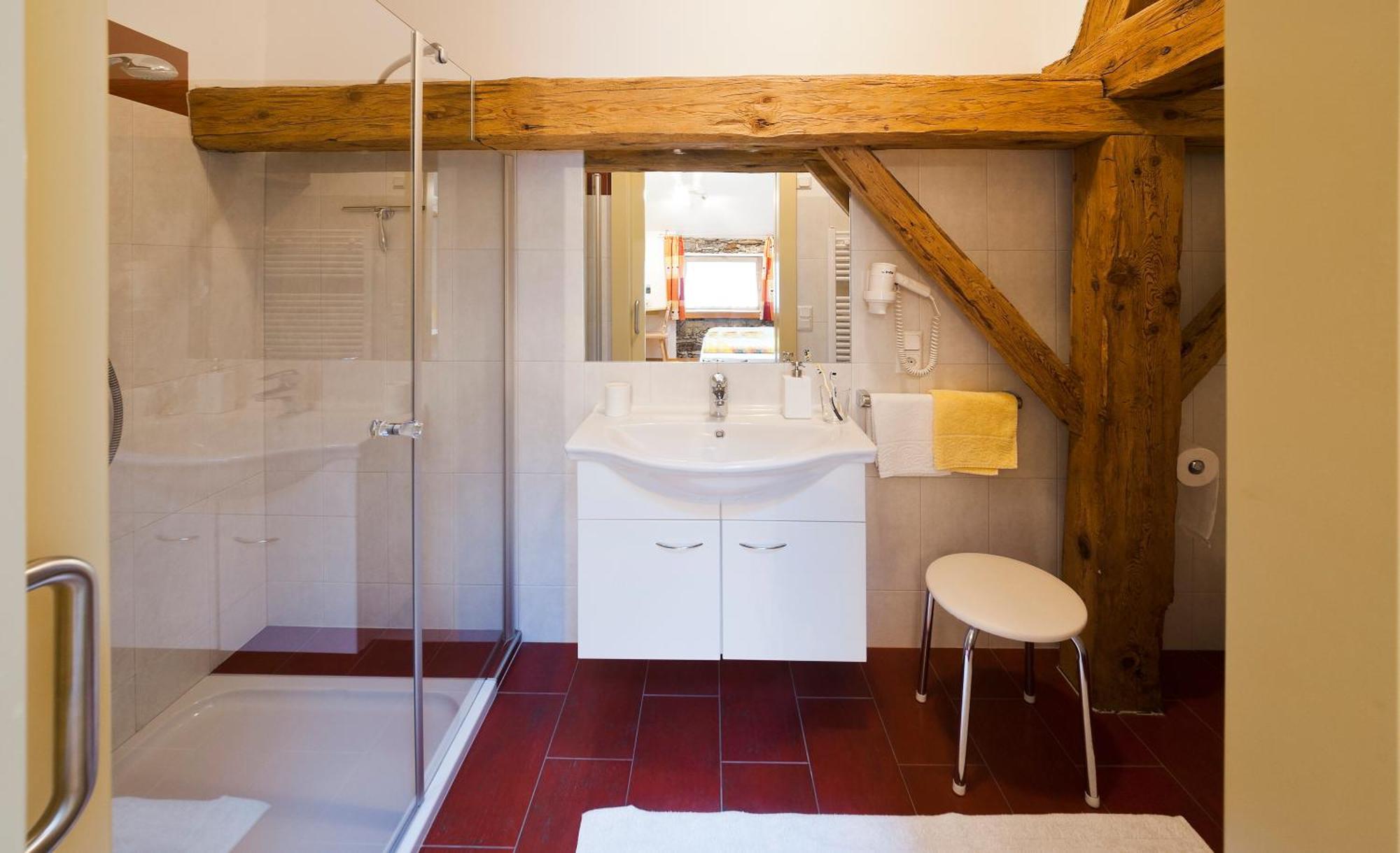 Obstbauernhof Fohlenhof Apartamento Lasa Exterior foto